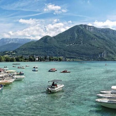 Studio Proche Du Lac-Triangle D'Or Apartment Анси Екстериор снимка
