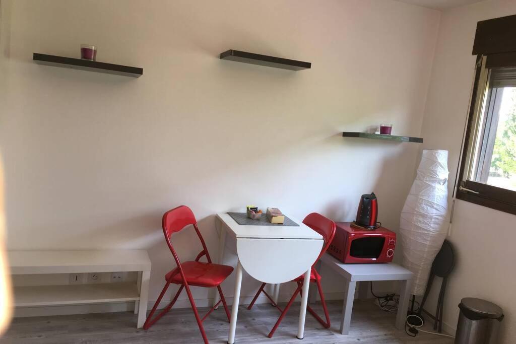 Studio Proche Du Lac-Triangle D'Or Apartment Анси Екстериор снимка