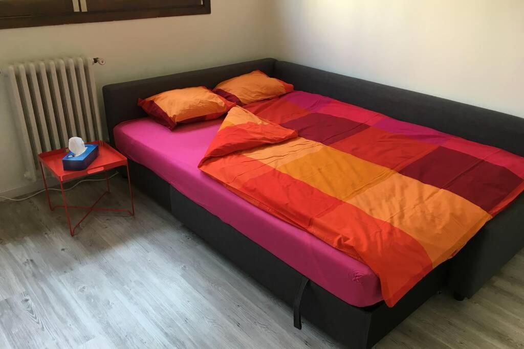 Studio Proche Du Lac-Triangle D'Or Apartment Анси Екстериор снимка